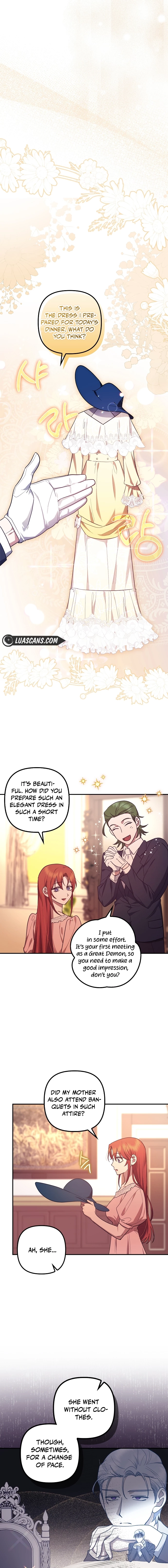 Catherine's Key to a Happy Life Chapter 60 page 11 - 
