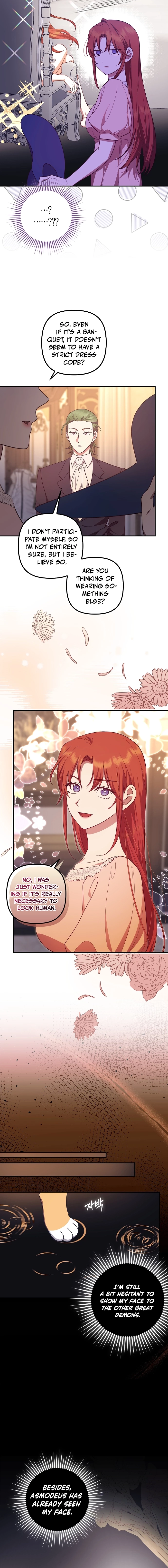 Catherine's Key to a Happy Life Chapter 60 page 12 - 