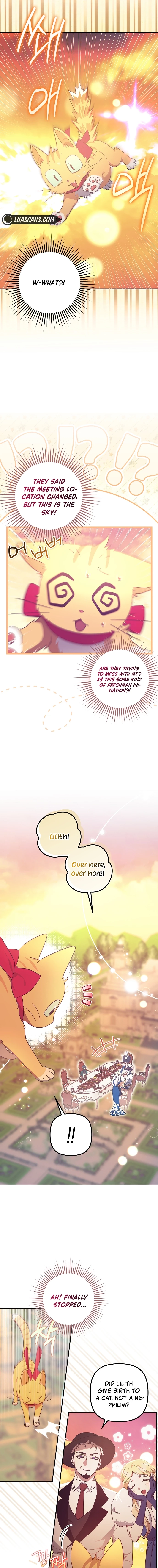 Catherine's Key to a Happy Life Chapter 60 page 15 - 