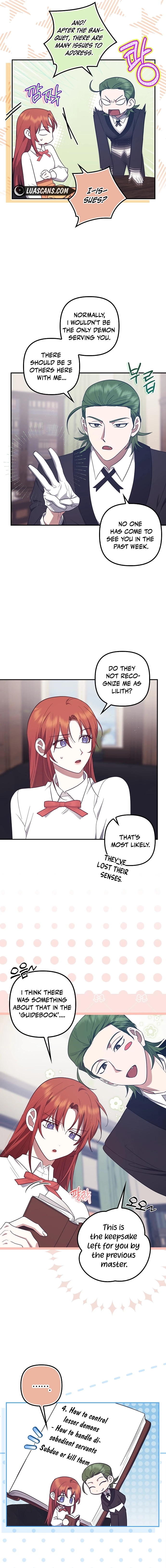 Catherine's Key to a Happy Life Chapter 60 page 9 - 