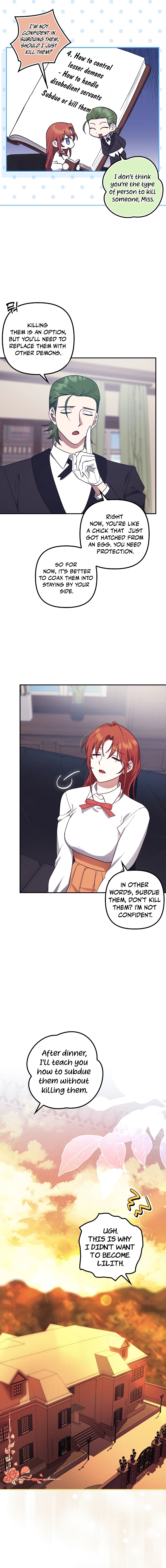 Catherine's Key to a Happy Life Chapter 60 page 10 - 