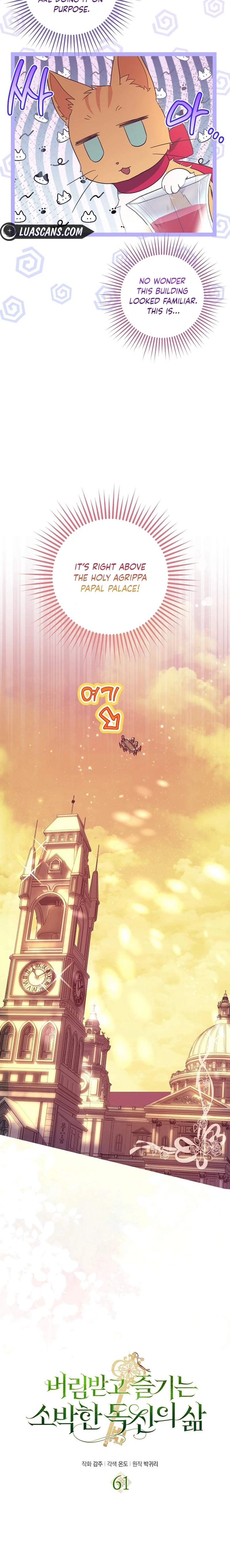 Catherine's Key to a Happy Life Chapter 61 page 2 - 