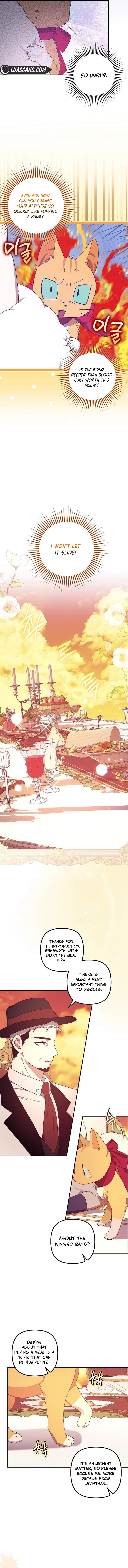 Catherine's Key to a Happy Life Chapter 61 page 12 - 