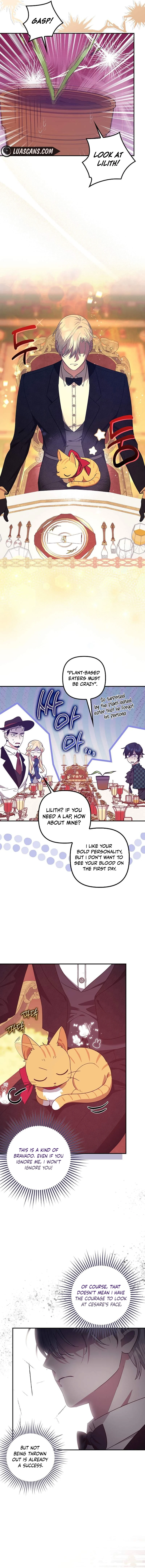 Catherine's Key to a Happy Life Chapter 61 page 13 - 