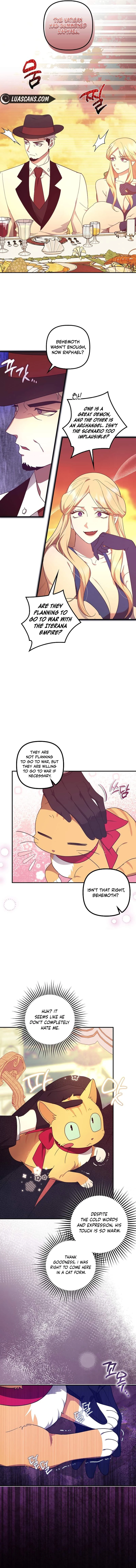 Catherine's Key to a Happy Life Chapter 61 page 14 - 