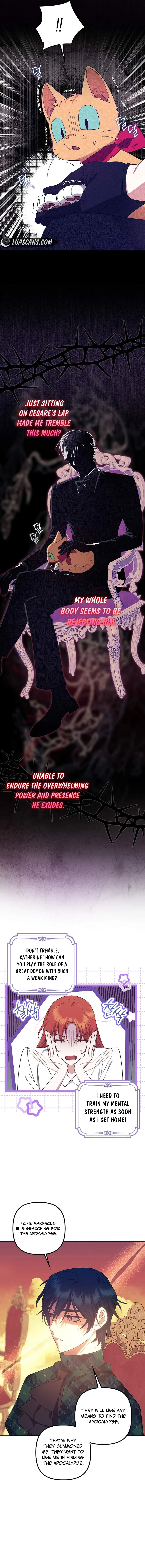 Catherine's Key to a Happy Life Chapter 61 page 15 - 