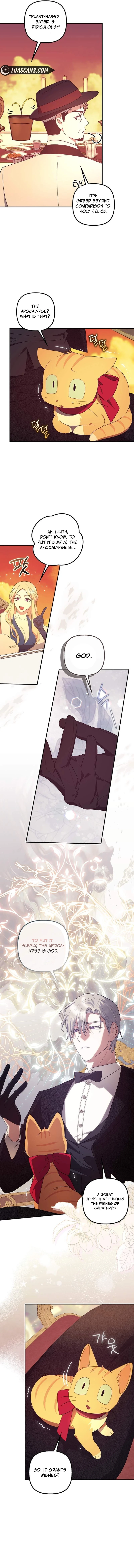 Catherine's Key to a Happy Life Chapter 61 page 16 - 