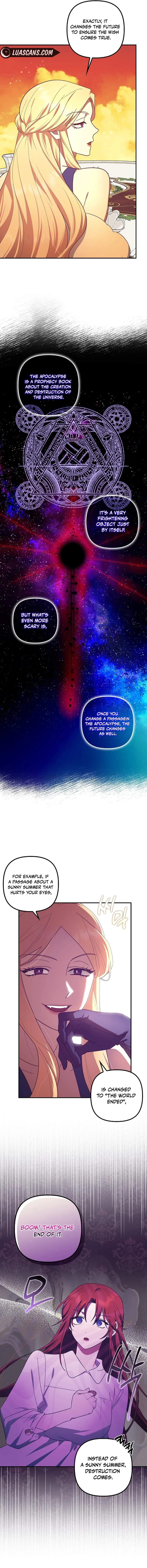 Catherine's Key to a Happy Life Chapter 61 page 17 - 