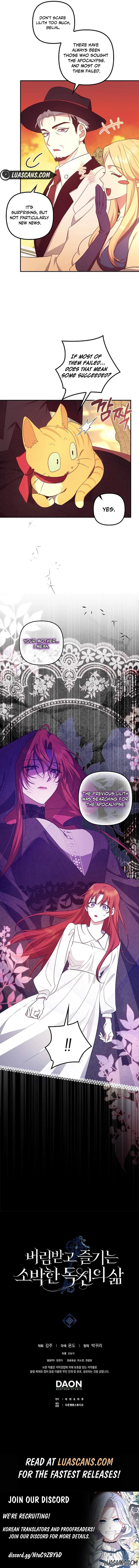 Catherine's Key to a Happy Life Chapter 61 page 18 - 