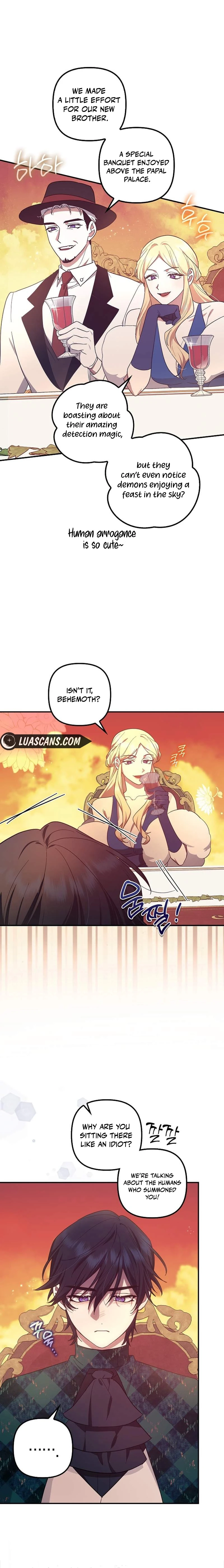 Catherine's Key to a Happy Life Chapter 61 page 3 - 