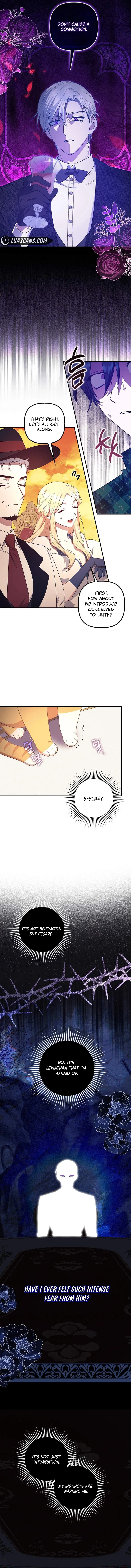 Catherine's Key to a Happy Life Chapter 61 page 5 - 