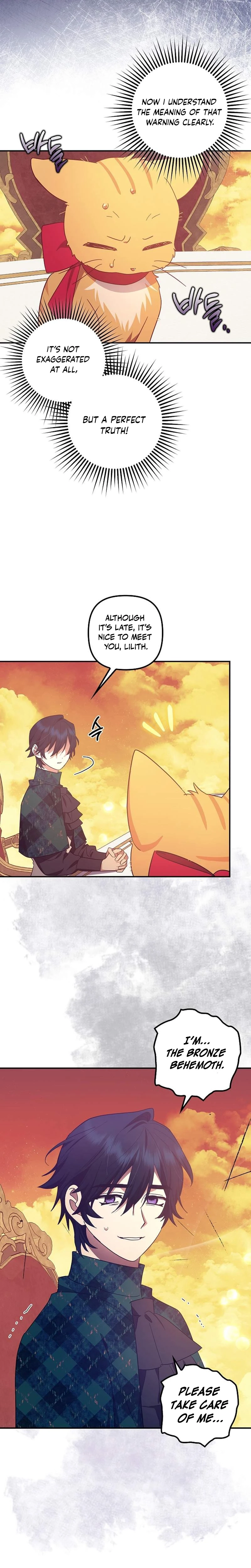 Catherine's Key to a Happy Life Chapter 61 page 7 - 