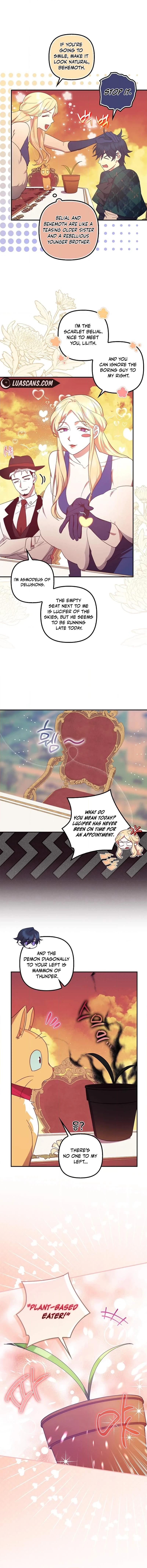Catherine's Key to a Happy Life Chapter 61 page 8 - 