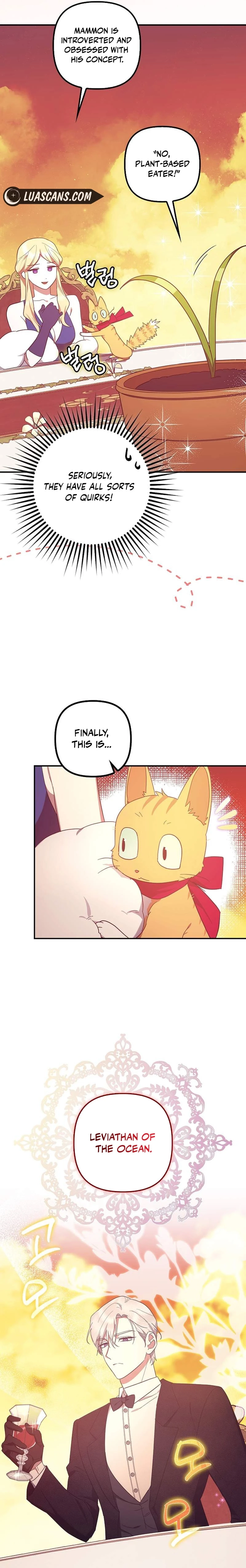 Catherine's Key to a Happy Life Chapter 61 page 9 - 