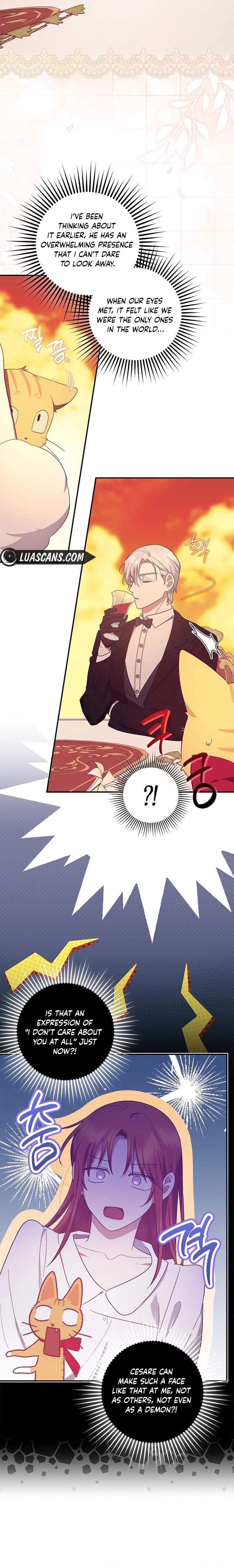 Catherine's Key to a Happy Life Chapter 61 page 10 - 