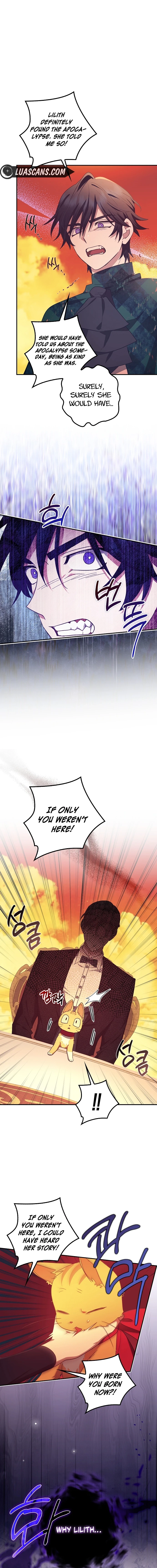 Catherine's Key to a Happy Life Chapter 62 page 2 - 