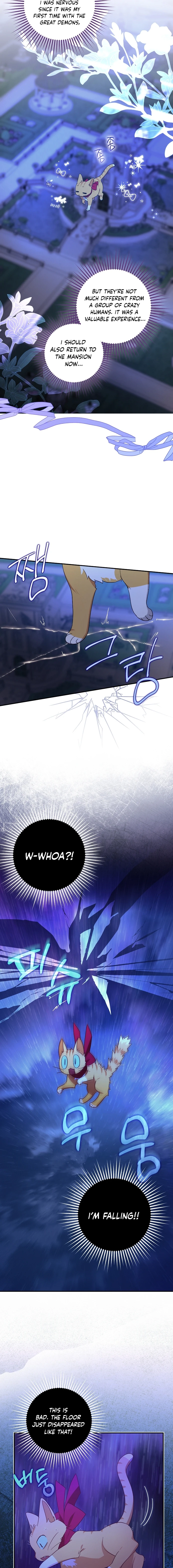 Catherine's Key to a Happy Life Chapter 62 page 11 - 