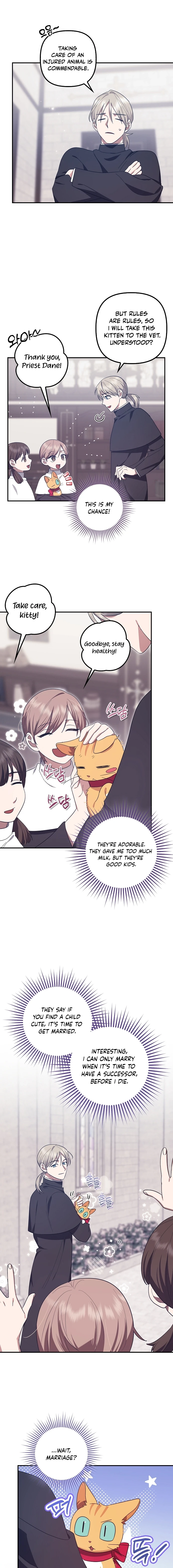 Catherine's Key to a Happy Life Chapter 62 page 15 - 