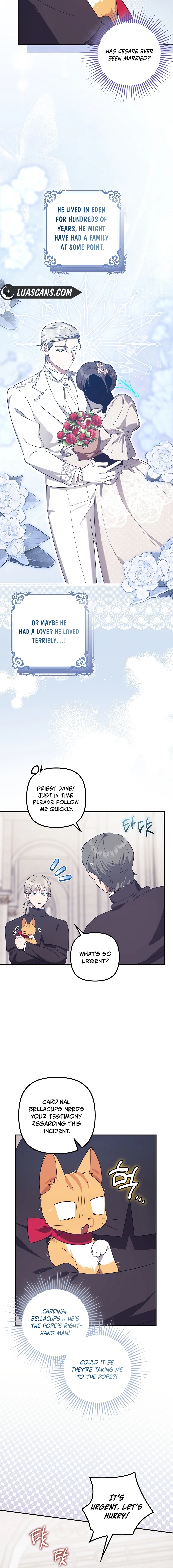 Catherine's Key to a Happy Life Chapter 62 page 16 - 
