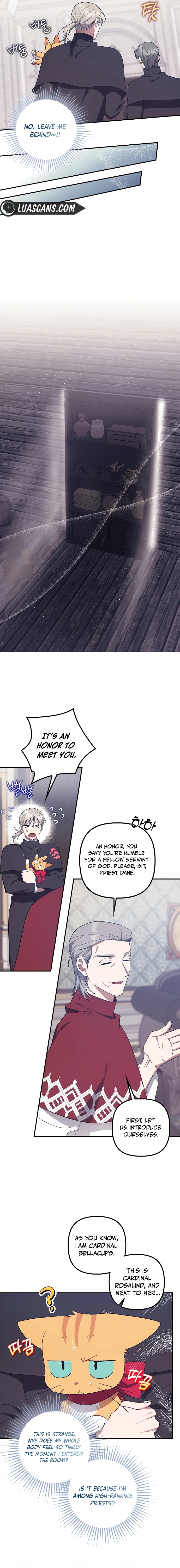Catherine's Key to a Happy Life Chapter 62 page 17 - 