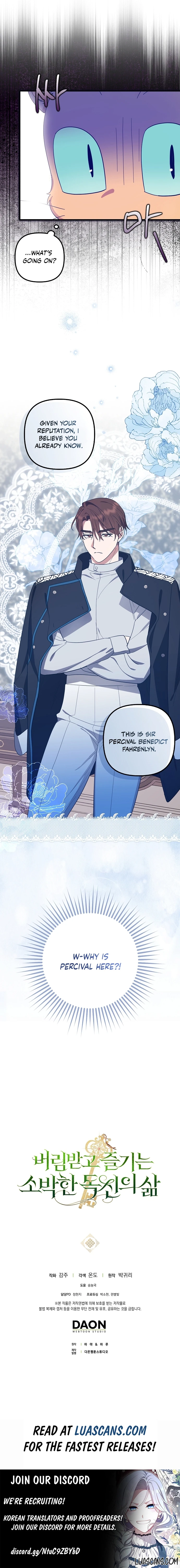 Catherine's Key to a Happy Life Chapter 62 page 18 - 
