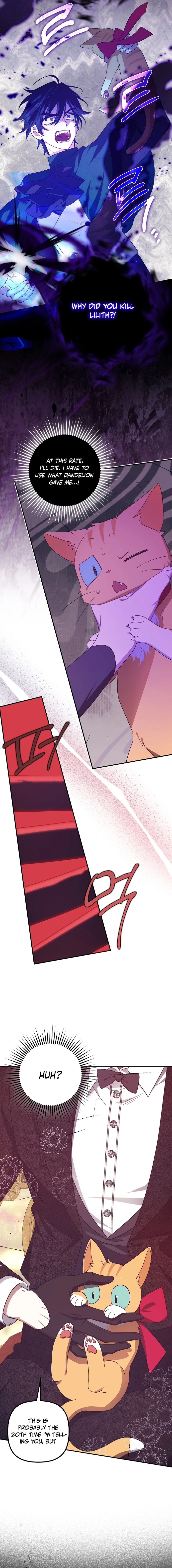 Catherine's Key to a Happy Life Chapter 62 page 3 - 