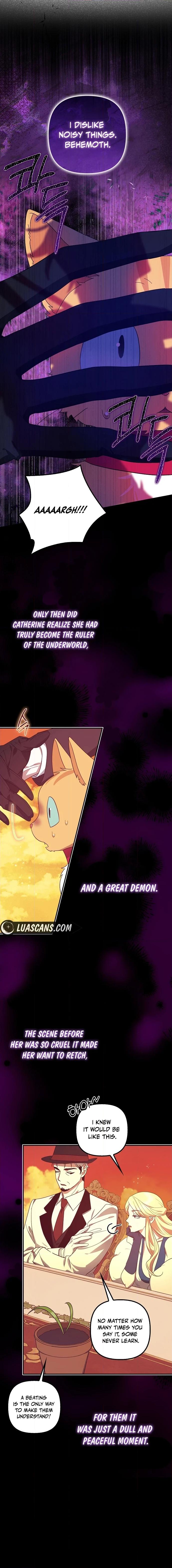 Catherine's Key to a Happy Life Chapter 62 page 4 - 