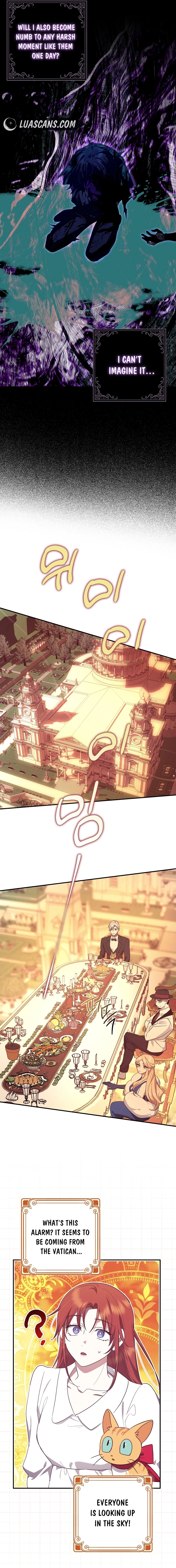 Catherine's Key to a Happy Life Chapter 62 page 5 - 