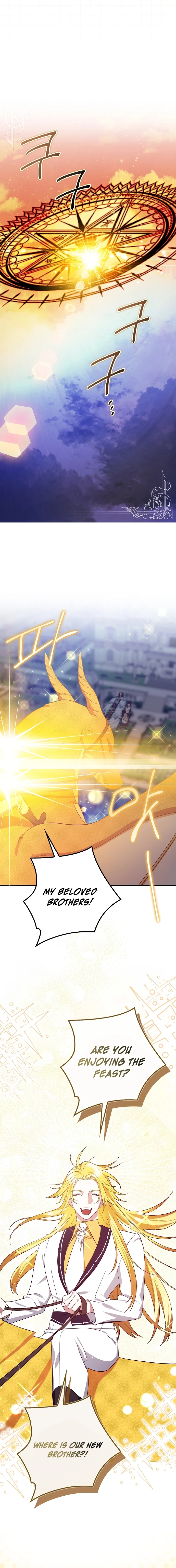 Catherine's Key to a Happy Life Chapter 62 page 6 - 