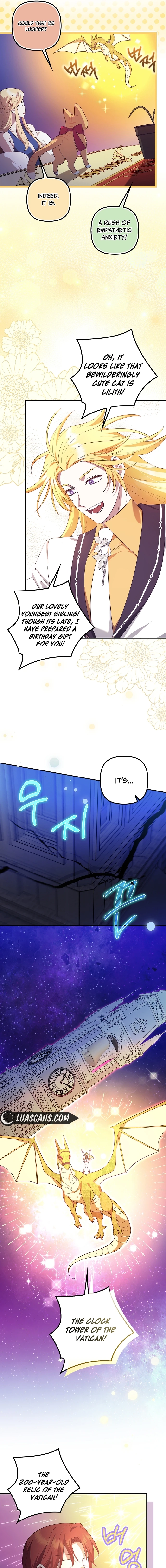 Catherine's Key to a Happy Life Chapter 62 page 7 - 