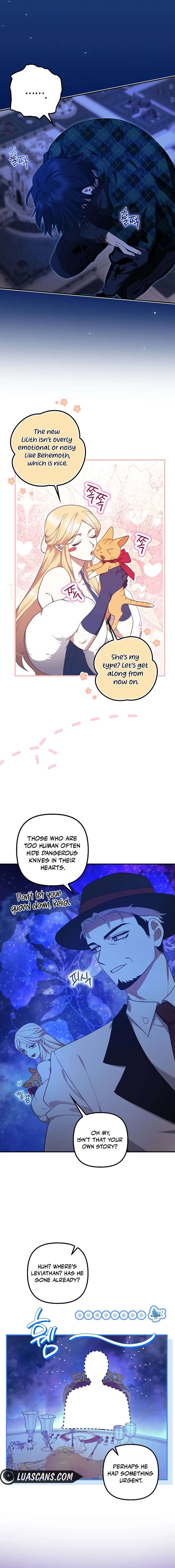 Catherine's Key to a Happy Life Chapter 62 page 9 - 