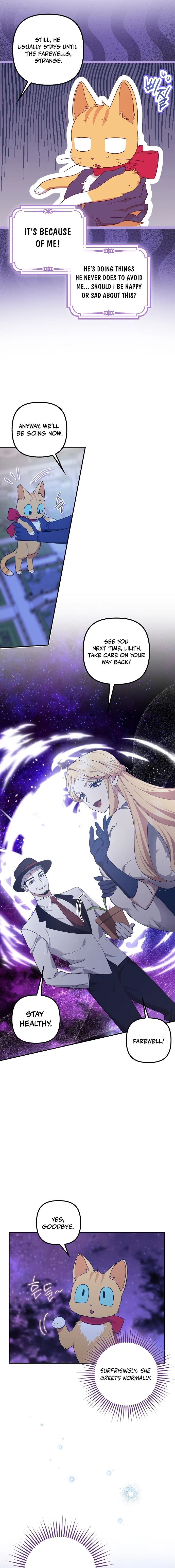 Catherine's Key to a Happy Life Chapter 62 page 10 - 
