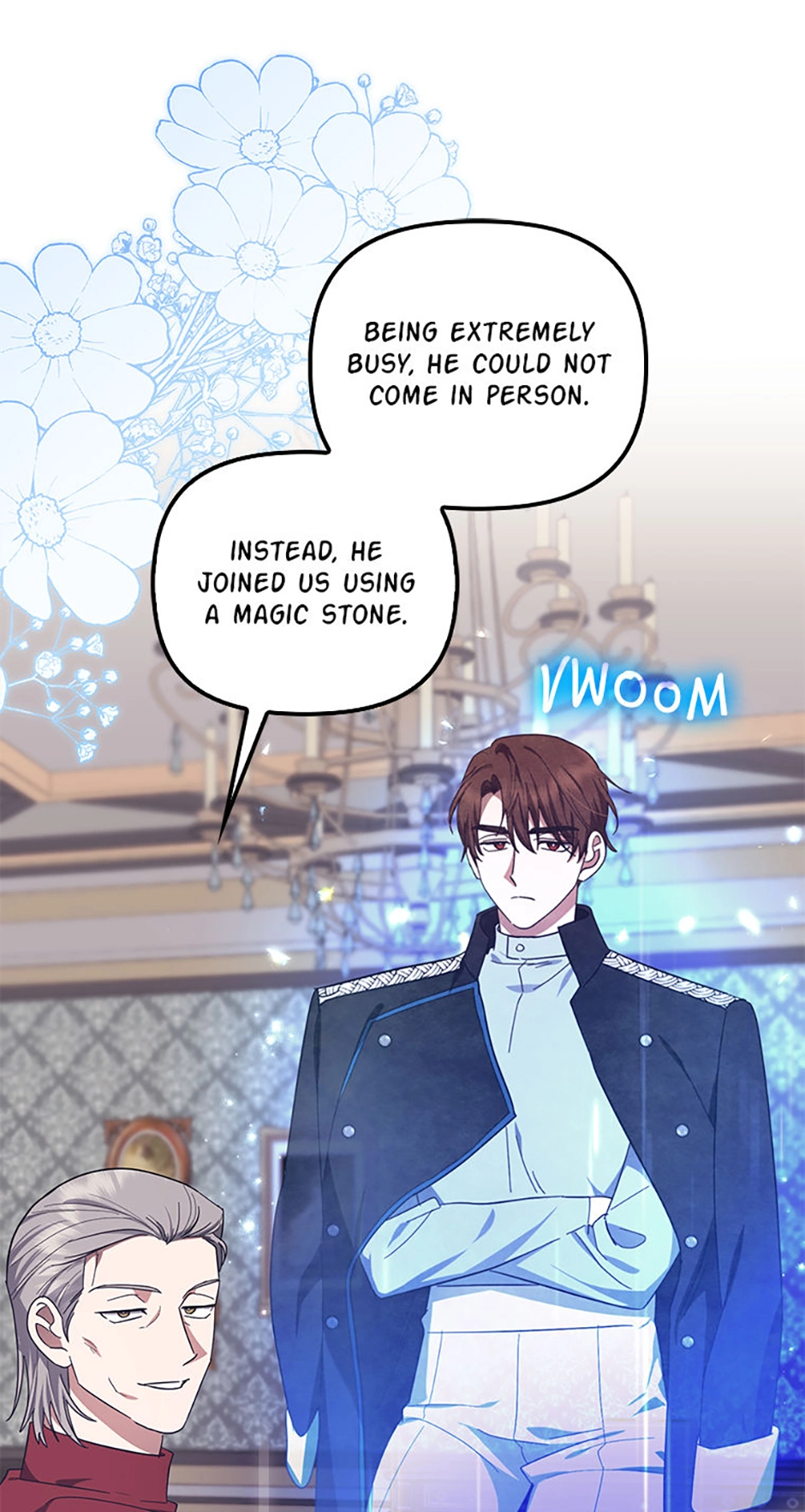 Catherine's Key to a Happy Life Chapter 63 page 1 - 
