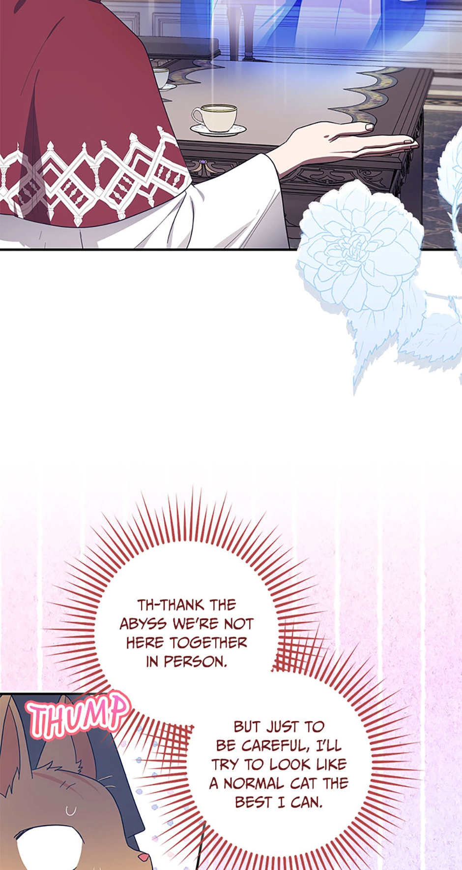 Catherine's Key to a Happy Life Chapter 63 page 2 - 