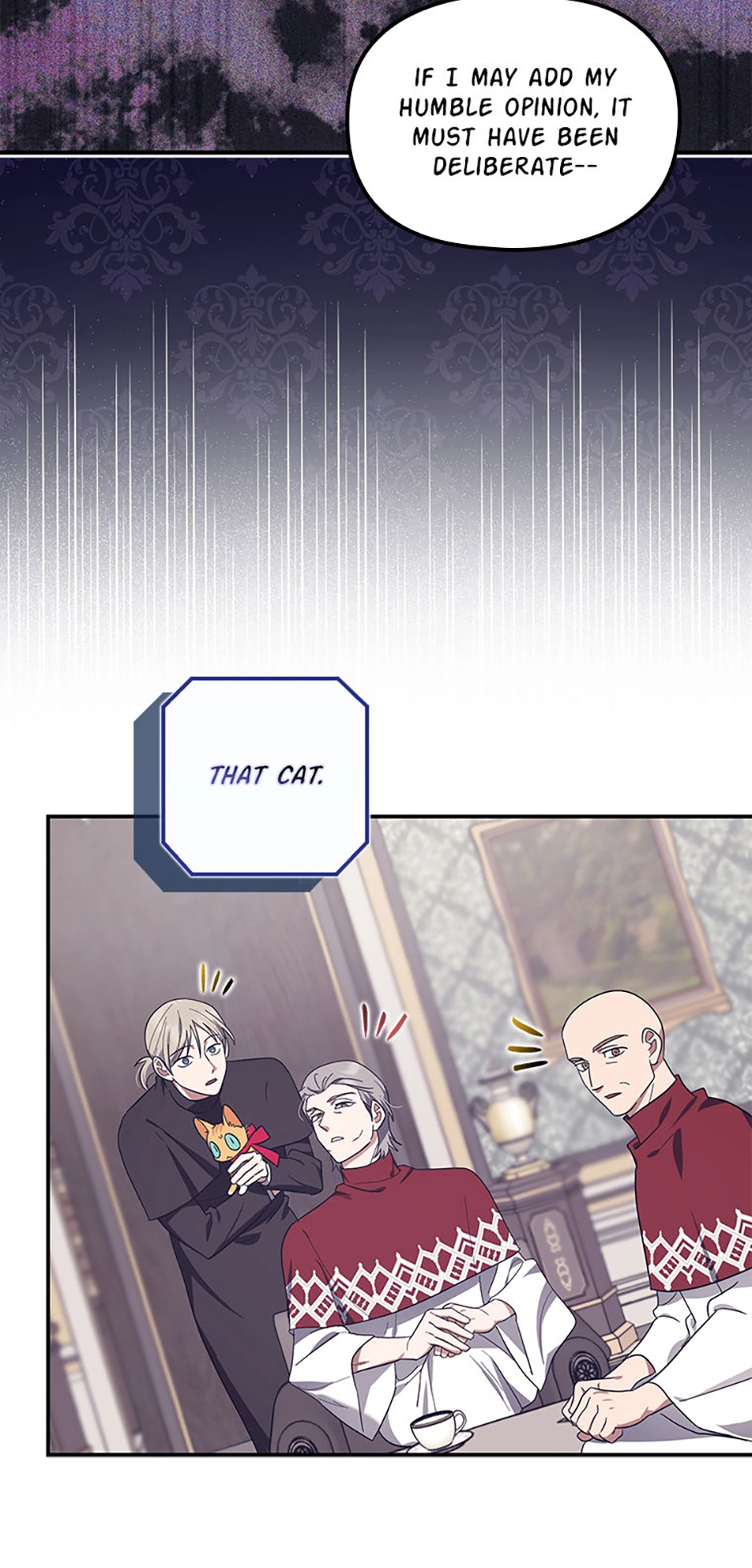 Catherine's Key to a Happy Life Chapter 63 page 11 - 