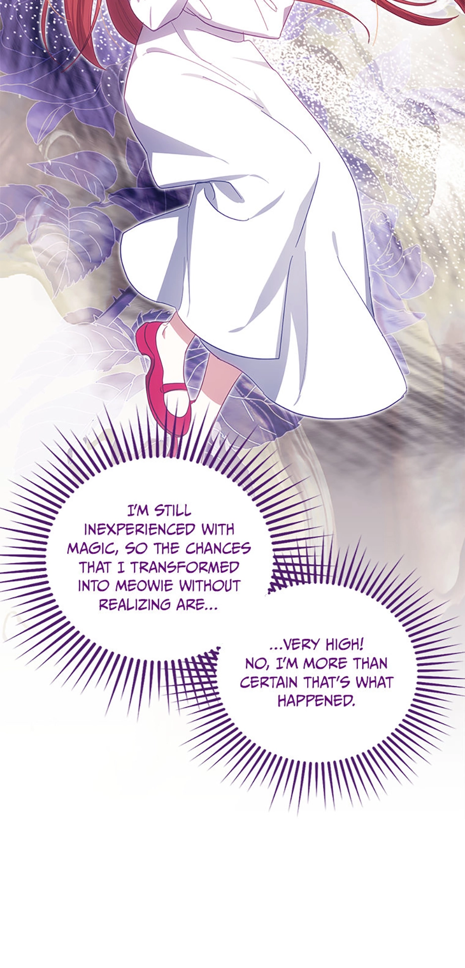 Catherine's Key to a Happy Life Chapter 63 page 16 - 