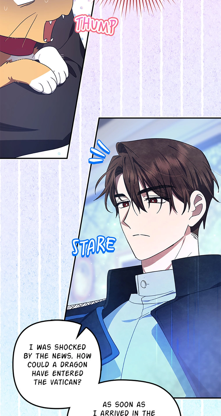 Catherine's Key to a Happy Life Chapter 63 page 3 - 