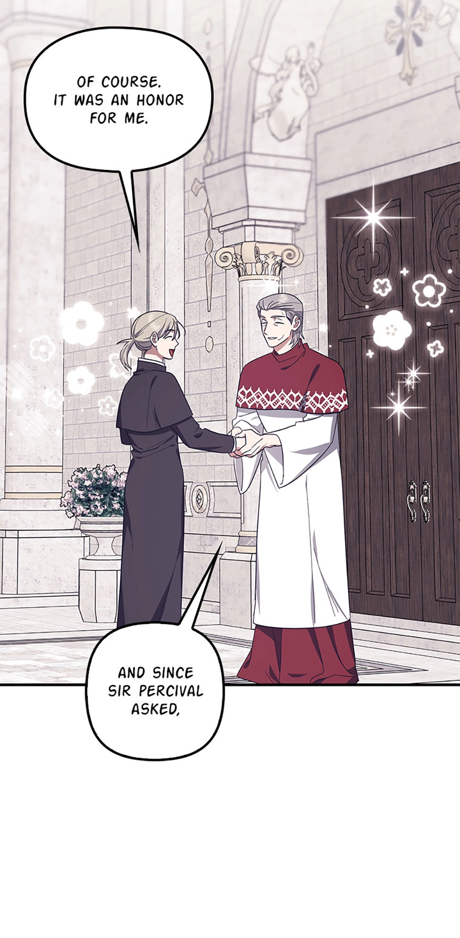 Catherine's Key to a Happy Life Chapter 63 page 21 - 