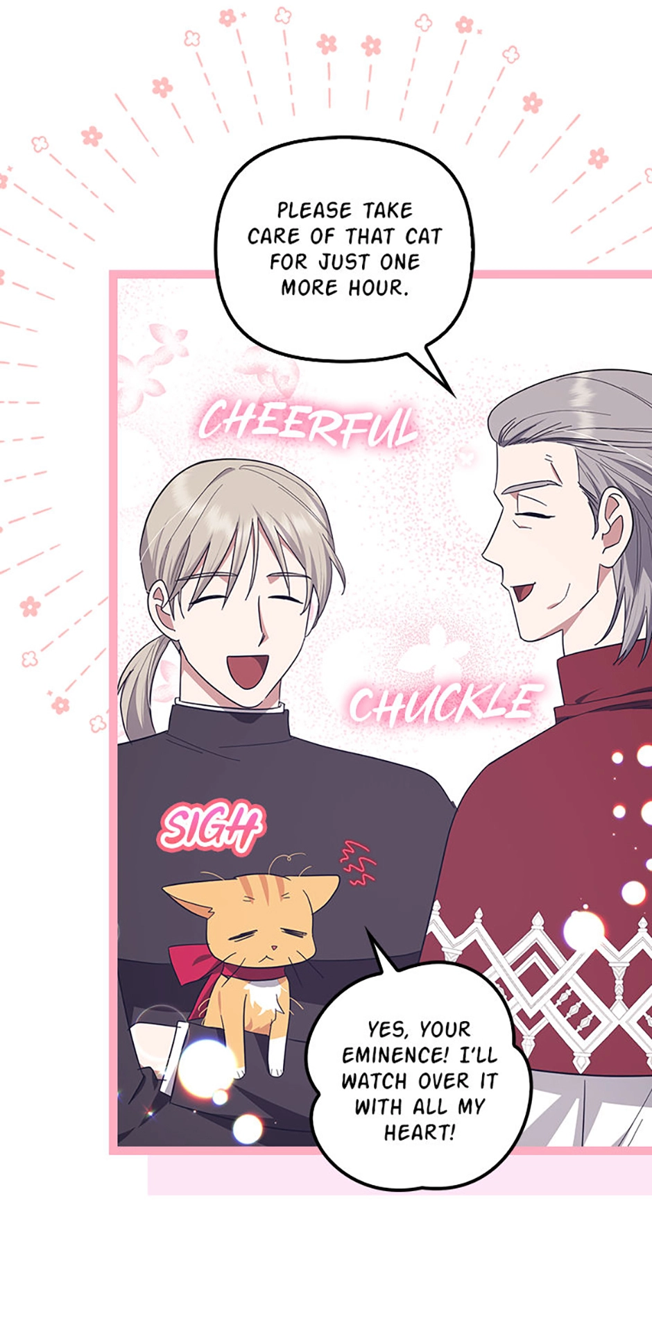 Catherine's Key to a Happy Life Chapter 63 page 22 - 