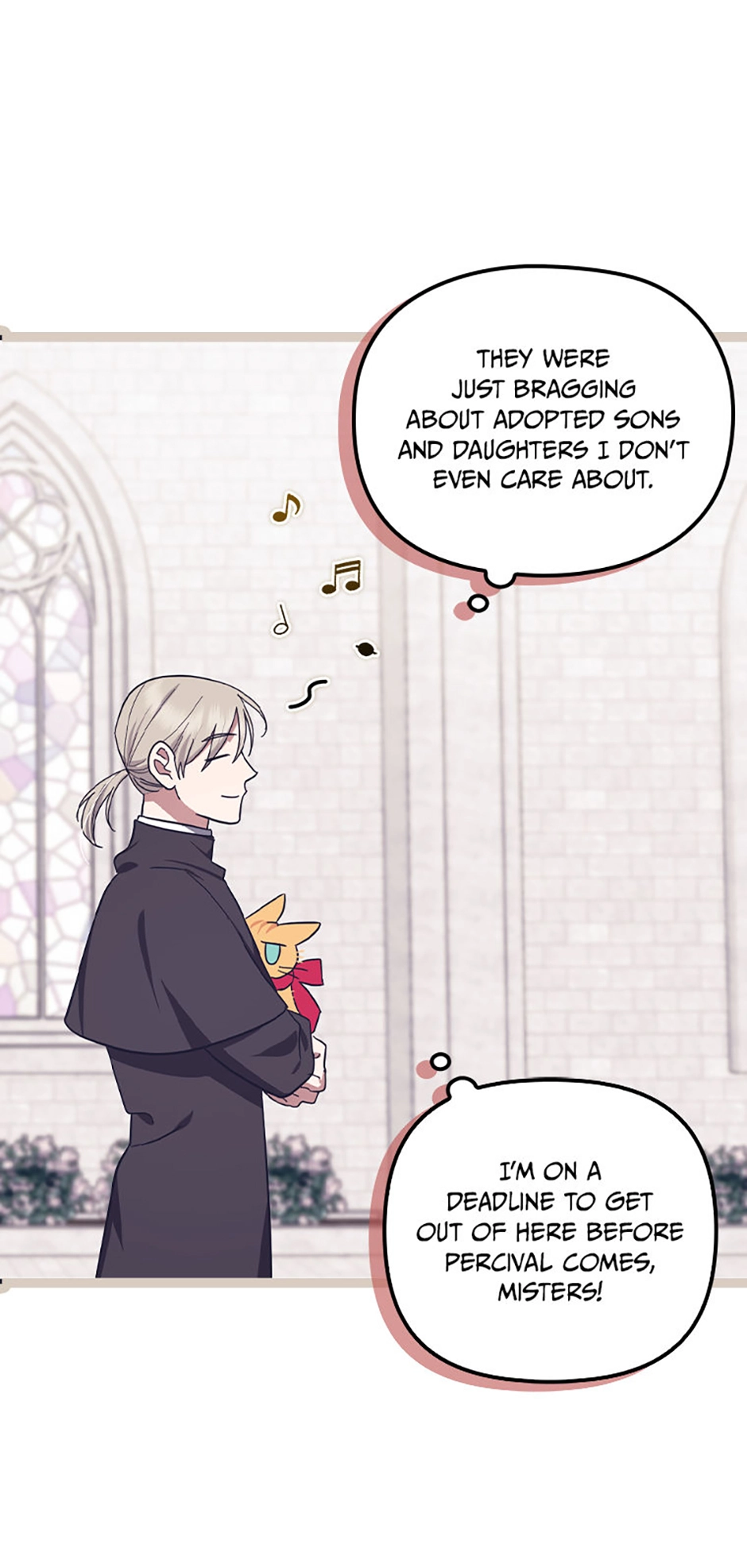 Catherine's Key to a Happy Life Chapter 63 page 24 - 
