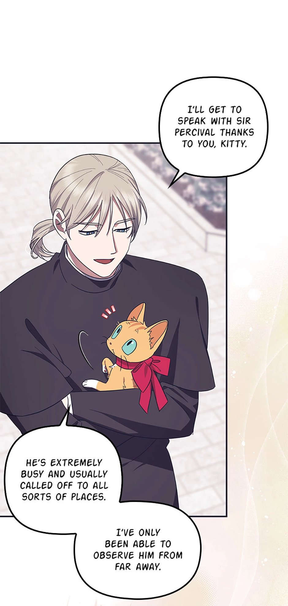 Catherine's Key to a Happy Life Chapter 63 page 25 - 