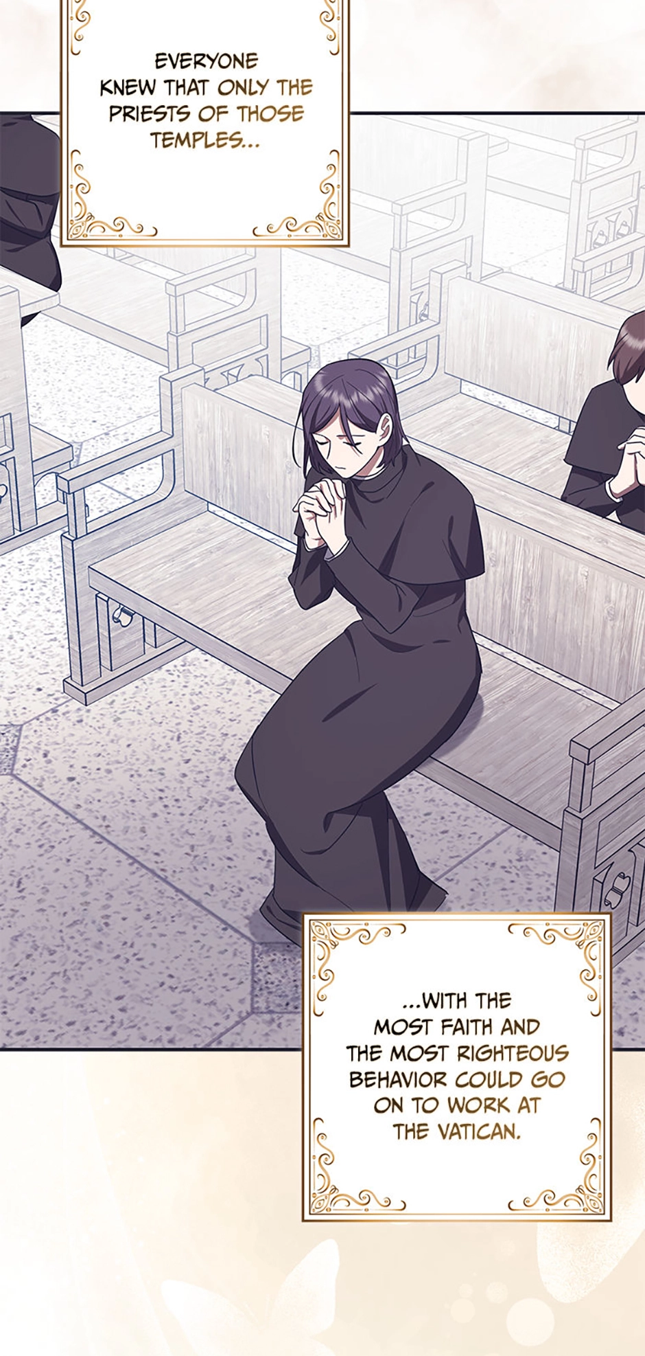 Catherine's Key to a Happy Life Chapter 63 page 29 - 