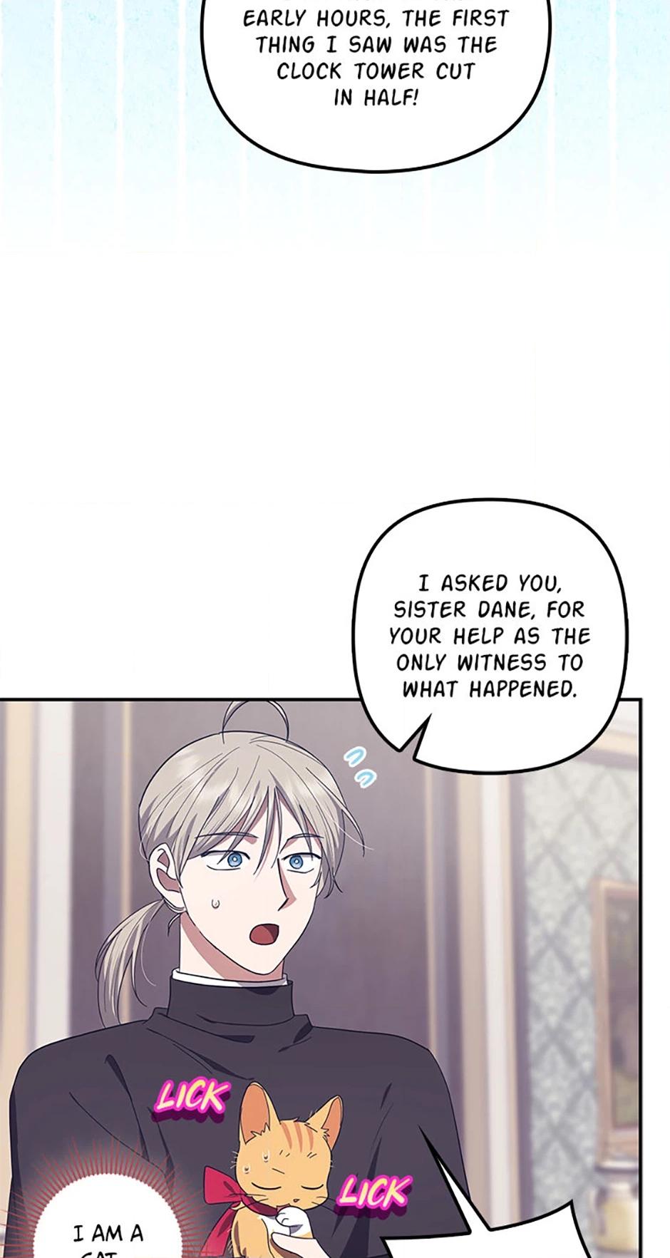 Catherine's Key to a Happy Life Chapter 63 page 4 - 