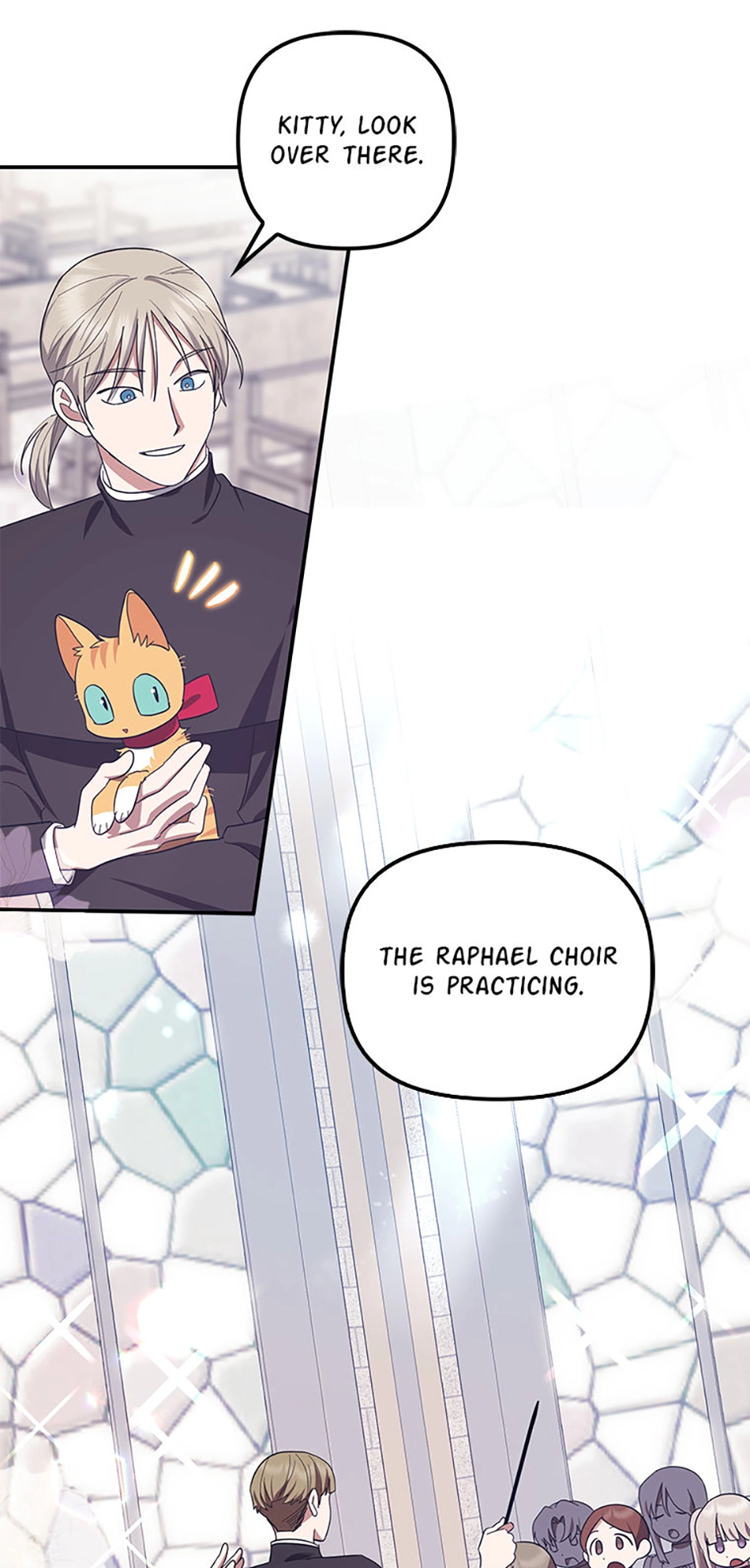 Catherine's Key to a Happy Life Chapter 63 page 33 - 