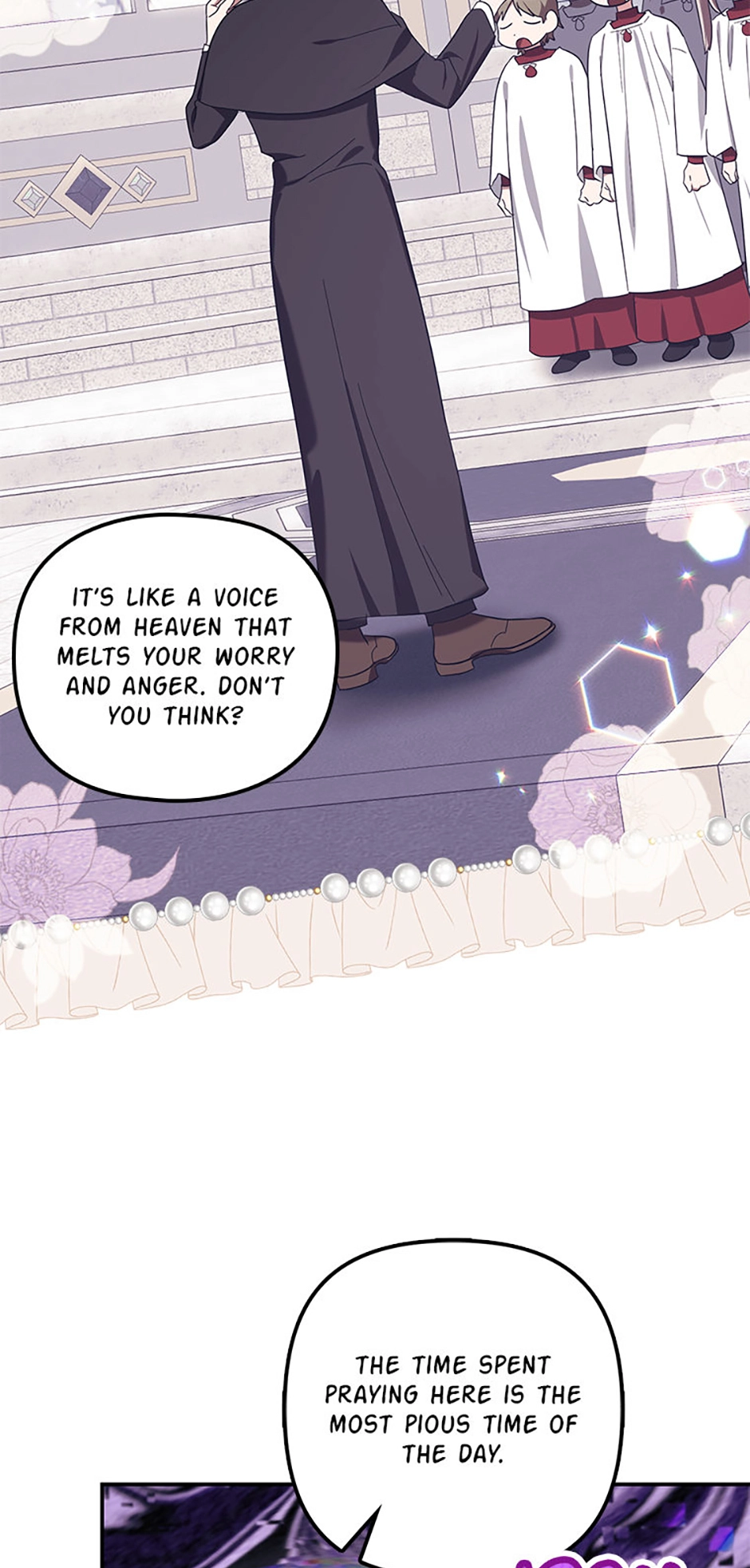 Catherine's Key to a Happy Life Chapter 63 page 34 - 