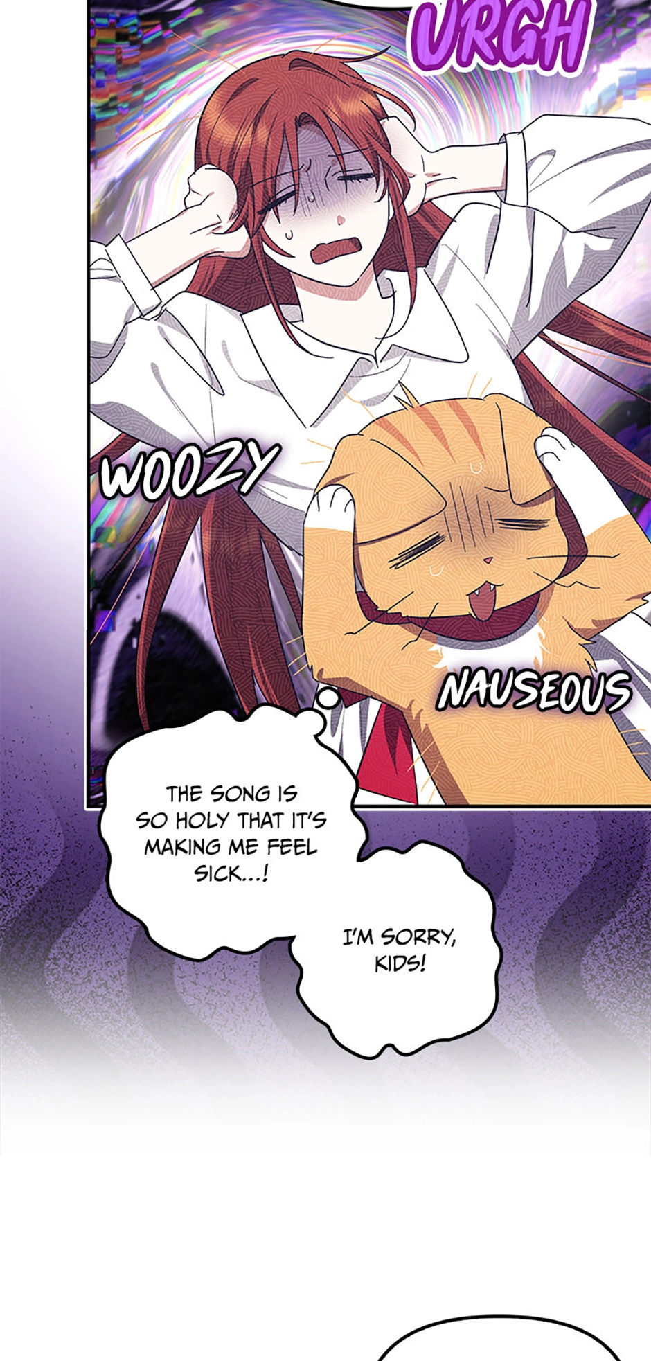 Catherine's Key to a Happy Life Chapter 63 page 35 - 