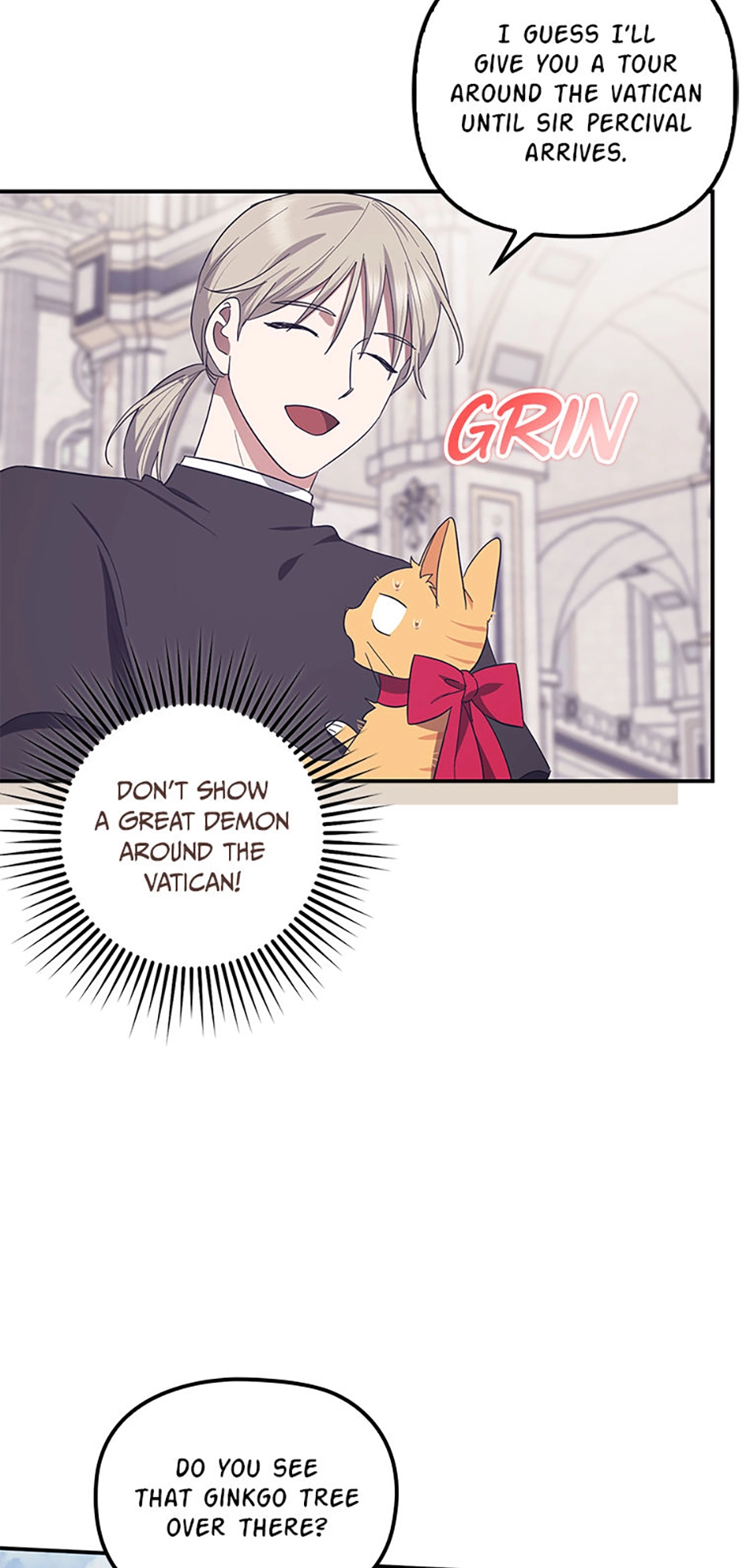 Catherine's Key to a Happy Life Chapter 63 page 36 - 