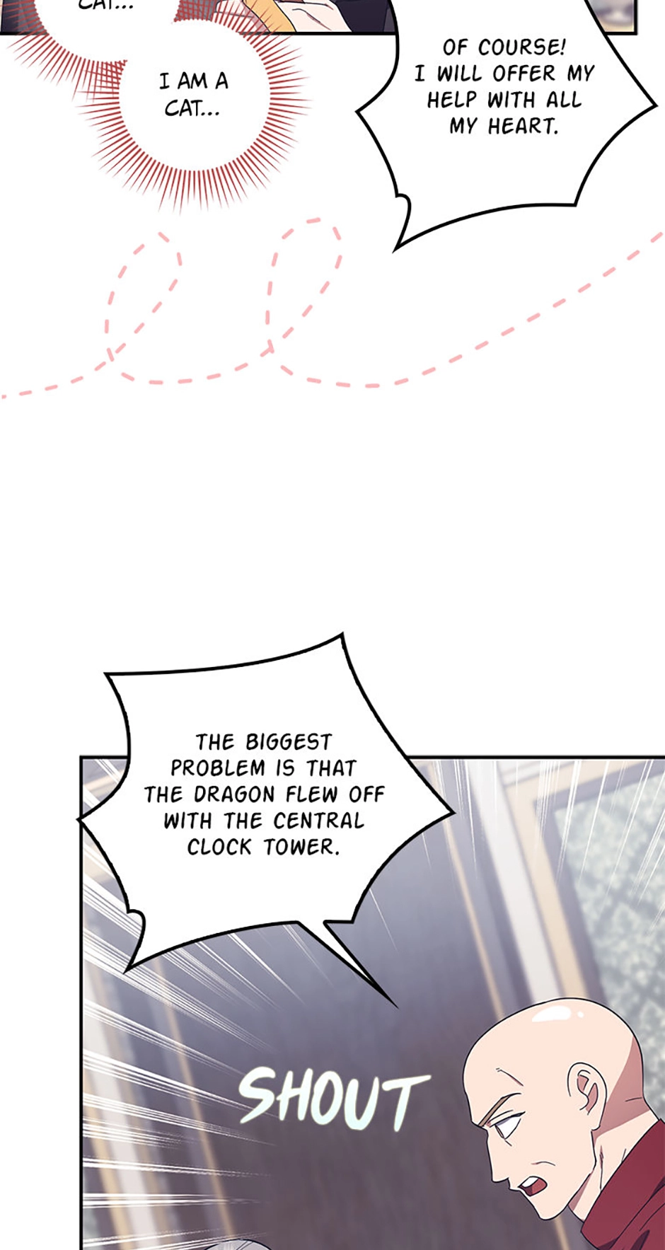 Catherine's Key to a Happy Life Chapter 63 page 5 - 