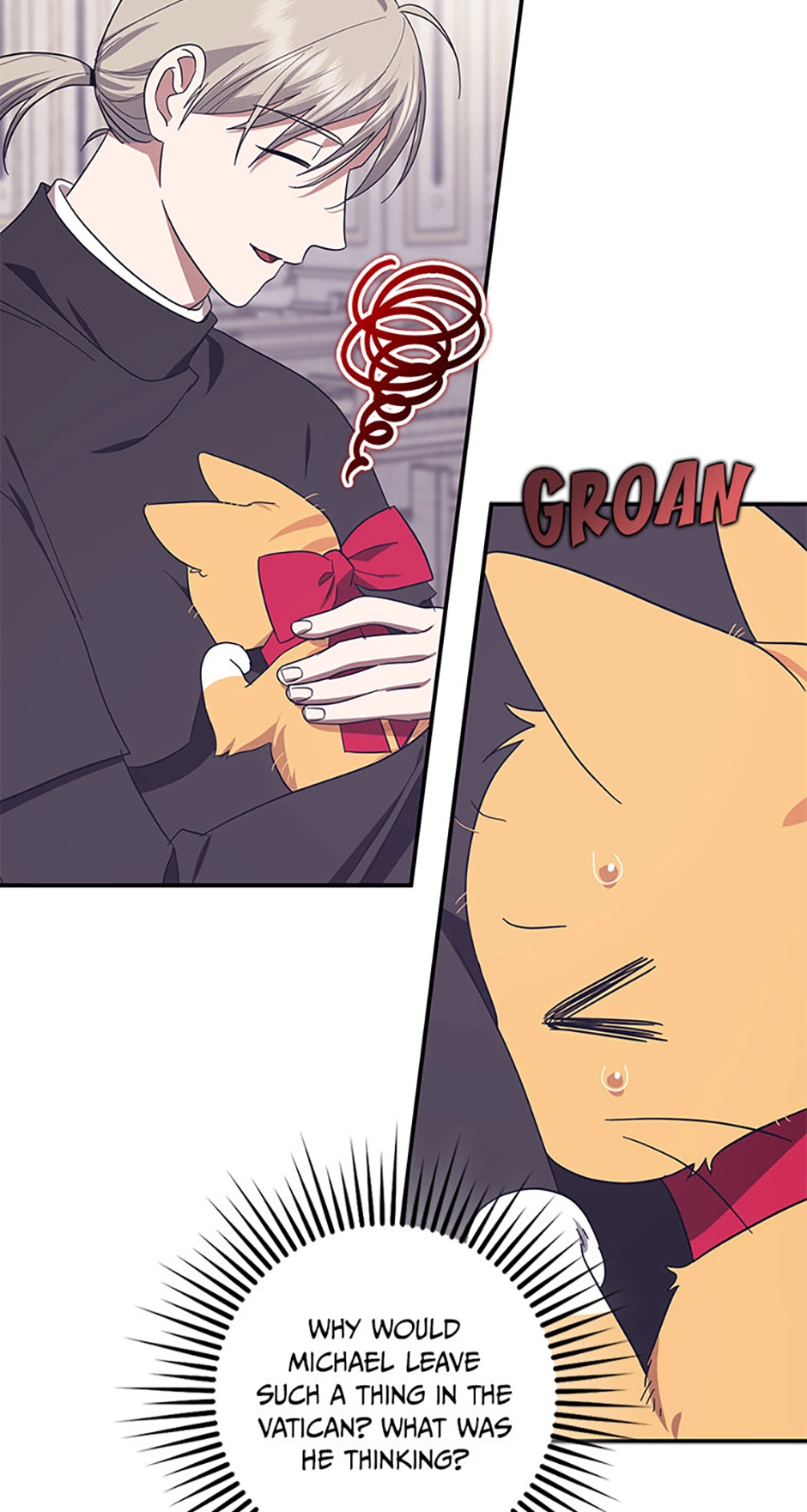 Catherine's Key to a Happy Life Chapter 63 page 43 - 