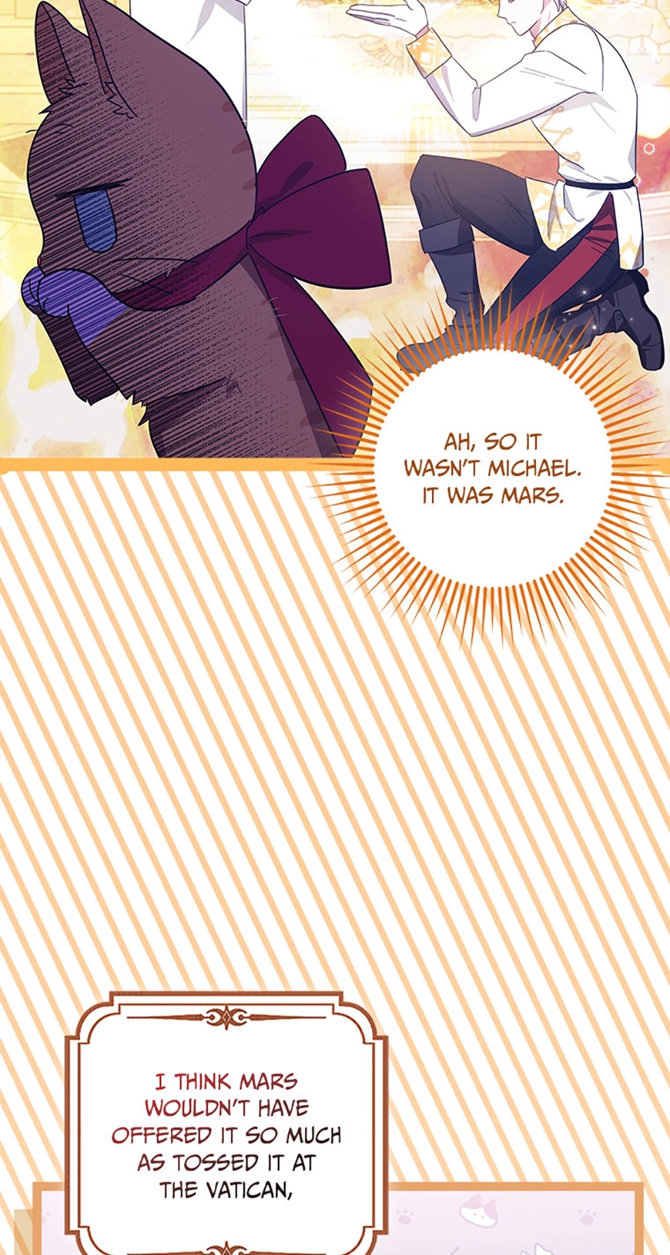 Catherine's Key to a Happy Life Chapter 63 page 45 - 